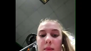 Passionate sex with a wean away from after training